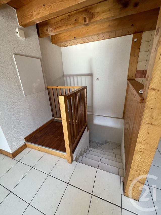 Appartement F3 à louer - 3 pièces - 65.84 m2 - LA SAULCE - 05 - PROVENCE-ALPES-COTE-D-AZUR - Century 21 Habitat