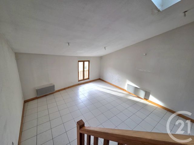 Appartement F3 à louer - 3 pièces - 65.84 m2 - LA SAULCE - 05 - PROVENCE-ALPES-COTE-D-AZUR - Century 21 Habitat