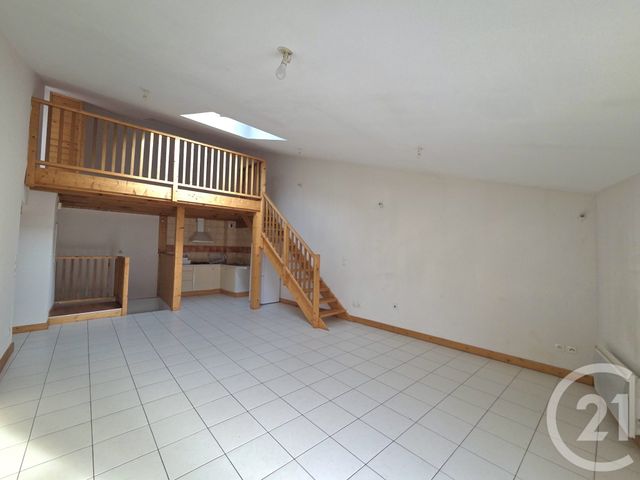 Appartement F3 à louer - 3 pièces - 65.84 m2 - LA SAULCE - 05 - PROVENCE-ALPES-COTE-D-AZUR - Century 21 Habitat