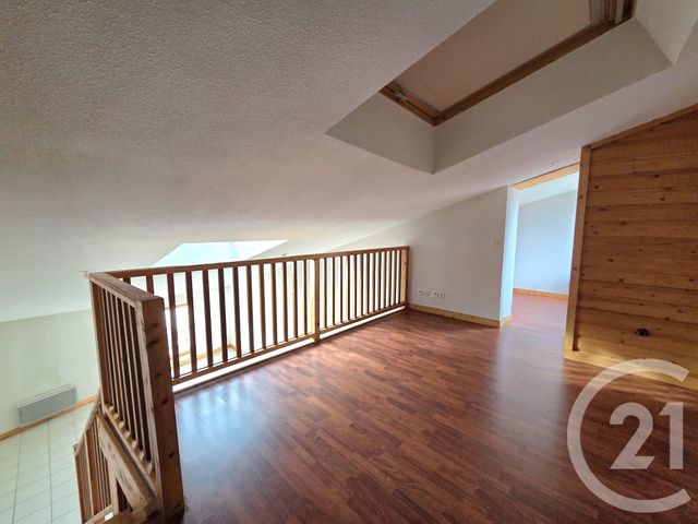 Appartement F3 à louer - 3 pièces - 65.84 m2 - LA SAULCE - 05 - PROVENCE-ALPES-COTE-D-AZUR - Century 21 Habitat