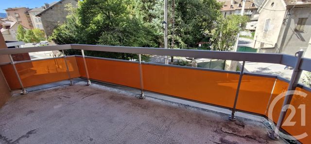 Appartement T1 à louer - 1 pièce - 35.25 m2 - GAP - 05 - PROVENCE-ALPES-COTE-D-AZUR - Century 21 Habitat