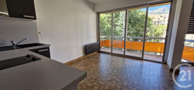 Appartement T1 à louer - 1 pièce - 35.25 m2 - GAP - 05 - PROVENCE-ALPES-COTE-D-AZUR - Century 21 Habitat