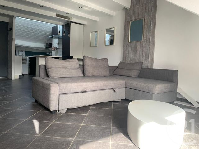 Appartement Duplex à louer - 2 pièces - 32.39 m2 - GAP - 05 - PROVENCE-ALPES-COTE-D-AZUR - Century 21 Habitat