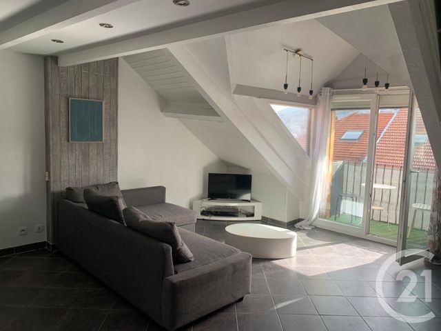 Appartement Duplex à louer - 2 pièces - 32.39 m2 - GAP - 05 - PROVENCE-ALPES-COTE-D-AZUR - Century 21 Habitat