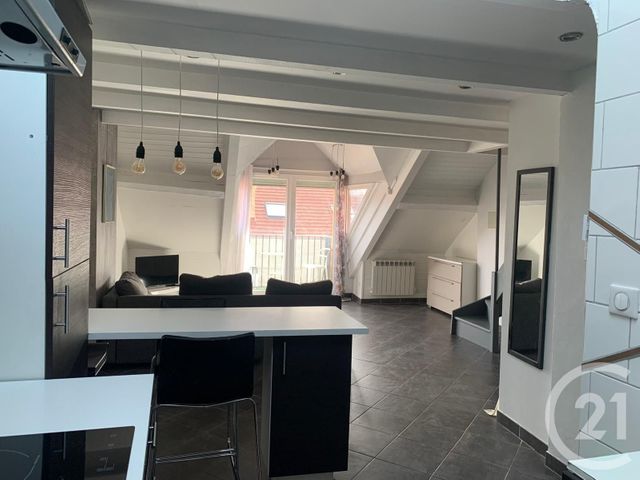 Appartement Duplex à louer - 2 pièces - 32.39 m2 - GAP - 05 - PROVENCE-ALPES-COTE-D-AZUR - Century 21 Habitat