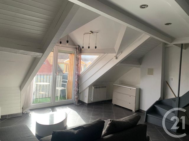 Appartement Duplex à louer - 2 pièces - 32.39 m2 - GAP - 05 - PROVENCE-ALPES-COTE-D-AZUR - Century 21 Habitat