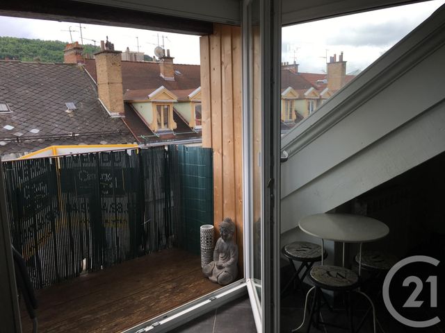 Appartement Duplex à louer - 2 pièces - 32.39 m2 - GAP - 05 - PROVENCE-ALPES-COTE-D-AZUR - Century 21 Habitat