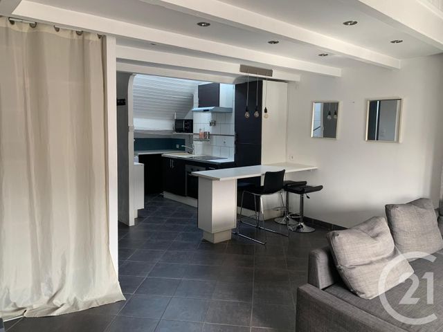 Appartement Duplex à louer - 2 pièces - 32.39 m2 - GAP - 05 - PROVENCE-ALPES-COTE-D-AZUR - Century 21 Habitat