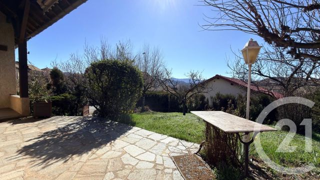 maison à vendre - 5 pièces - 122.07 m2 - GAP - 05 - PROVENCE-ALPES-COTE-D-AZUR - Century 21 Habitat