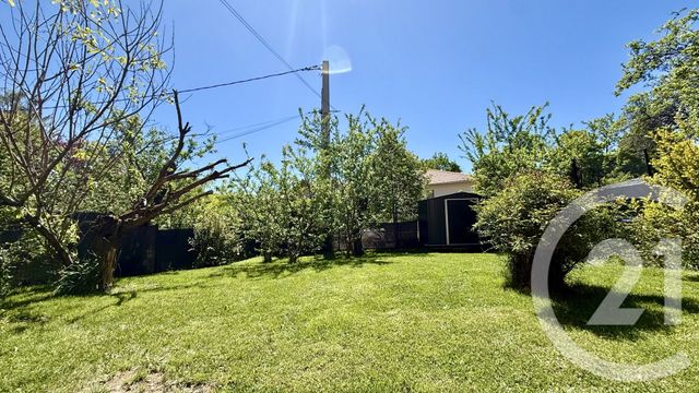 Appartement T3 à vendre - 3 pièces - 80.73 m2 - GAP - 05 - PROVENCE-ALPES-COTE-D-AZUR - Century 21 Habitat