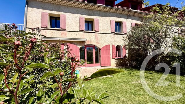 Appartement T3 à vendre - 3 pièces - 80.73 m2 - GAP - 05 - PROVENCE-ALPES-COTE-D-AZUR - Century 21 Habitat