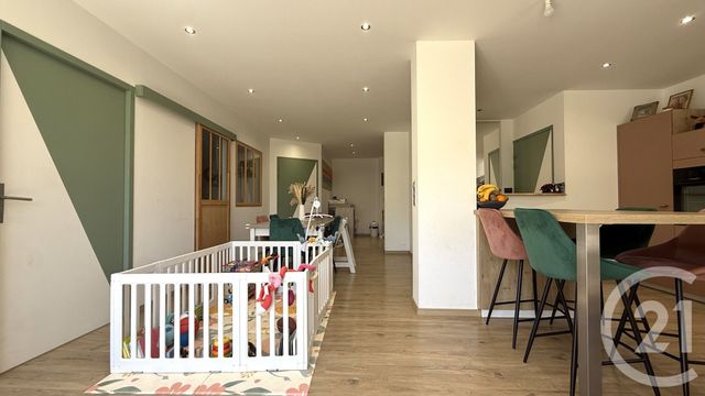 Appartement T3 à vendre - 3 pièces - 80.73 m2 - GAP - 05 - PROVENCE-ALPES-COTE-D-AZUR - Century 21 Habitat