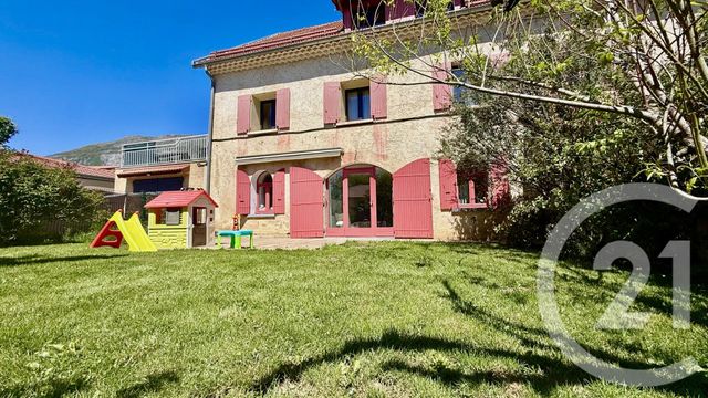 Appartement T3 à vendre - 3 pièces - 80.73 m2 - GAP - 05 - PROVENCE-ALPES-COTE-D-AZUR - Century 21 Habitat