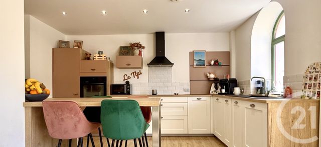 Appartement T3 à vendre - 3 pièces - 80.73 m2 - GAP - 05 - PROVENCE-ALPES-COTE-D-AZUR - Century 21 Habitat