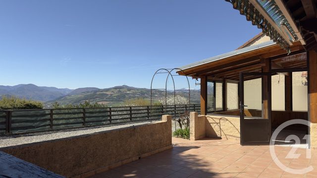 maison à vendre - 5 pièces - 86.48 m2 - LA BATIE NEUVE - 05 - PROVENCE-ALPES-COTE-D-AZUR - Century 21 Habitat