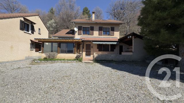 maison à vendre - 5 pièces - 86.48 m2 - LA BATIE NEUVE - 05 - PROVENCE-ALPES-COTE-D-AZUR - Century 21 Habitat