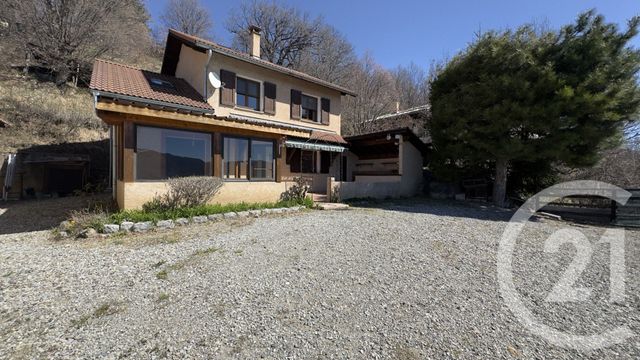 Maison à vendre LA BATIE NEUVE