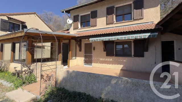 maison à vendre - 5 pièces - 86.48 m2 - LA BATIE NEUVE - 05 - PROVENCE-ALPES-COTE-D-AZUR - Century 21 Habitat