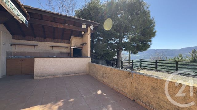 maison à vendre - 5 pièces - 86.48 m2 - LA BATIE NEUVE - 05 - PROVENCE-ALPES-COTE-D-AZUR - Century 21 Habitat