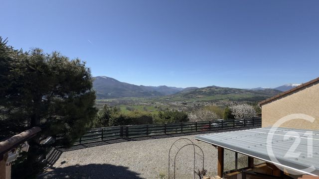 maison à vendre - 5 pièces - 86.48 m2 - LA BATIE NEUVE - 05 - PROVENCE-ALPES-COTE-D-AZUR - Century 21 Habitat
