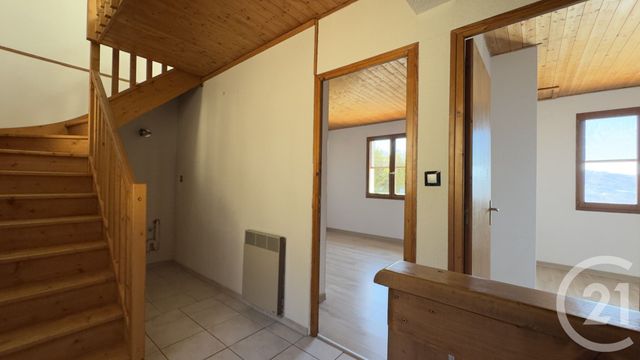 maison à vendre - 5 pièces - 86.48 m2 - LA BATIE NEUVE - 05 - PROVENCE-ALPES-COTE-D-AZUR - Century 21 Habitat