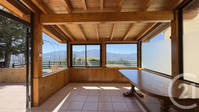 maison à vendre - 5 pièces - 86.48 m2 - LA BATIE NEUVE - 05 - PROVENCE-ALPES-COTE-D-AZUR - Century 21 Habitat