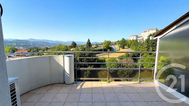 Appartement T2 à vendre - 2 pièces - 49.71 m2 - GAP - 05 - PROVENCE-ALPES-COTE-D-AZUR - Century 21 Habitat