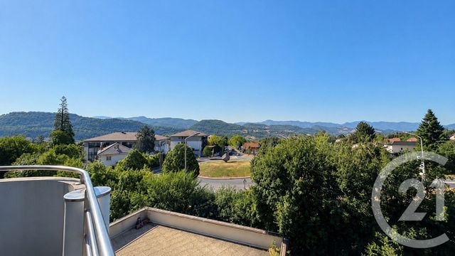Appartement T2 à vendre - 2 pièces - 49.71 m2 - GAP - 05 - PROVENCE-ALPES-COTE-D-AZUR - Century 21 Habitat