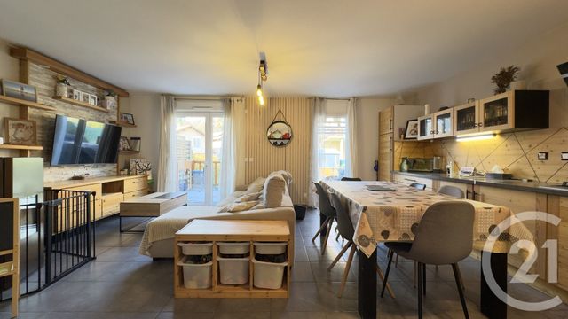 maison à vendre - 4 pièces - 82.03 m2 - GAP - 05 - PROVENCE-ALPES-COTE-D-AZUR - Century 21 Habitat