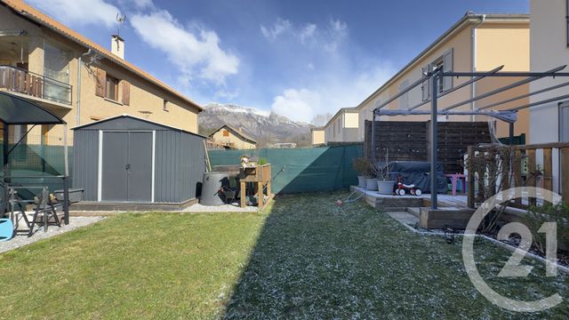 maison à vendre - 4 pièces - 82.03 m2 - GAP - 05 - PROVENCE-ALPES-COTE-D-AZUR - Century 21 Habitat