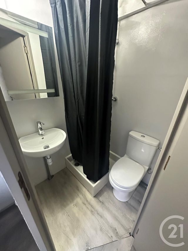 Appartement F1 à louer - 1 pièce - 14.34 m2 - GAP - 05 - PROVENCE-ALPES-COTE-D-AZUR - Century 21 Habitat