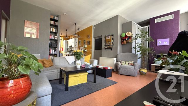 Appartement F5 à vendre - 5 pièces - 95.45 m2 - GAP - 05 - PROVENCE-ALPES-COTE-D-AZUR - Century 21 Habitat