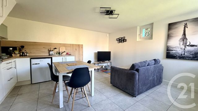 Appartement T2 à vendre - 2 pièces - 36.99 m2 - GAP - 05 - PROVENCE-ALPES-COTE-D-AZUR - Century 21 Habitat