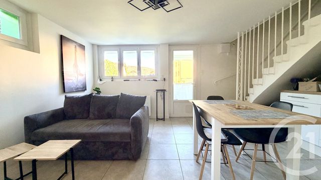 Appartement T2 à vendre - 2 pièces - 36.99 m2 - GAP - 05 - PROVENCE-ALPES-COTE-D-AZUR - Century 21 Habitat