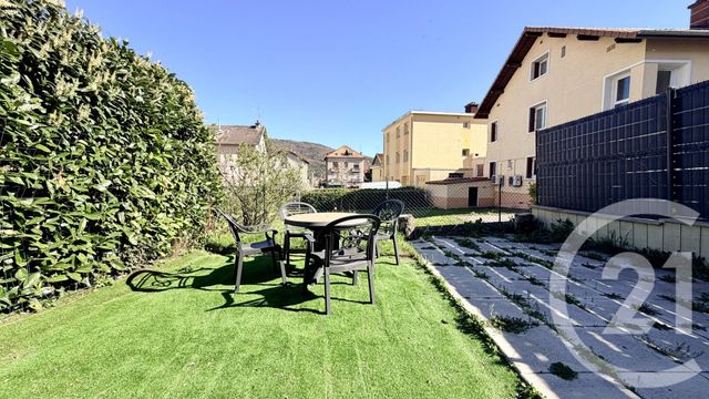 Appartement T2 à vendre - 2 pièces - 36.99 m2 - GAP - 05 - PROVENCE-ALPES-COTE-D-AZUR - Century 21 Habitat