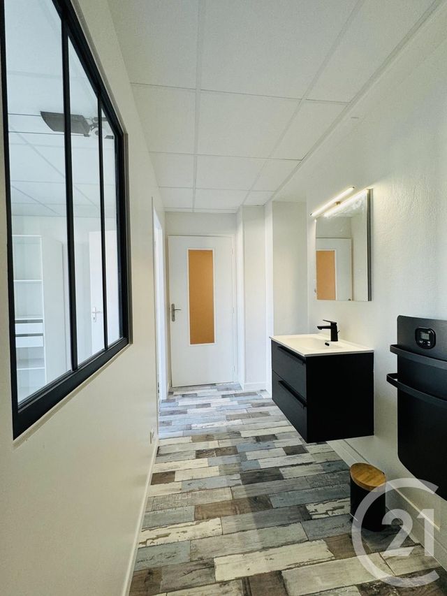 Appartement T2 à vendre - 2 pièces - 36.99 m2 - GAP - 05 - PROVENCE-ALPES-COTE-D-AZUR - Century 21 Habitat