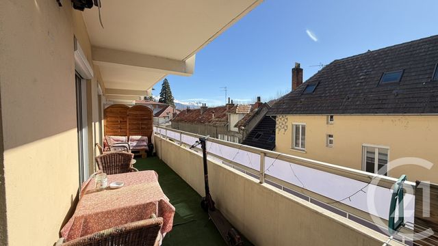 Appartement T4 à vendre - 4 pièces - 100.38 m2 - GAP - 05 - PROVENCE-ALPES-COTE-D-AZUR - Century 21 Habitat