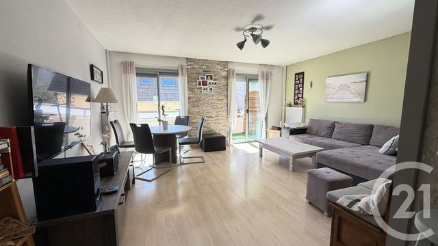Appartement T4 à vendre - 4 pièces - 100.38 m2 - GAP - 05 - PROVENCE-ALPES-COTE-D-AZUR - Century 21 Habitat