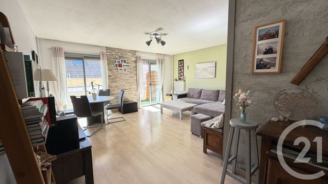 Appartement T4 à vendre - 4 pièces - 100.38 m2 - GAP - 05 - PROVENCE-ALPES-COTE-D-AZUR - Century 21 Habitat