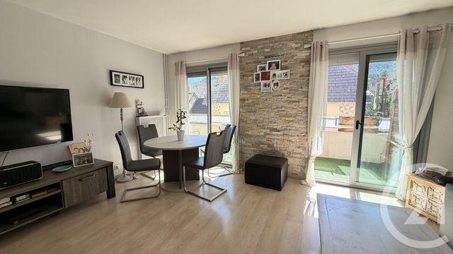 Appartement T4 à vendre - 4 pièces - 100.38 m2 - GAP - 05 - PROVENCE-ALPES-COTE-D-AZUR - Century 21 Habitat