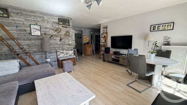 Appartement T4 à vendre - 4 pièces - 100.38 m2 - GAP - 05 - PROVENCE-ALPES-COTE-D-AZUR - Century 21 Habitat