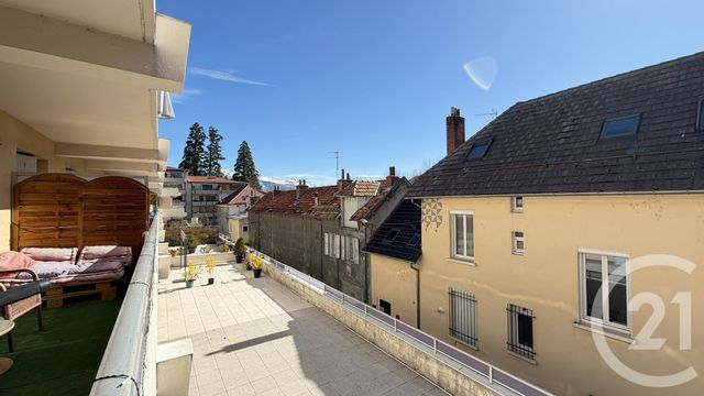 Appartement T4 à vendre - 4 pièces - 100.38 m2 - GAP - 05 - PROVENCE-ALPES-COTE-D-AZUR - Century 21 Habitat