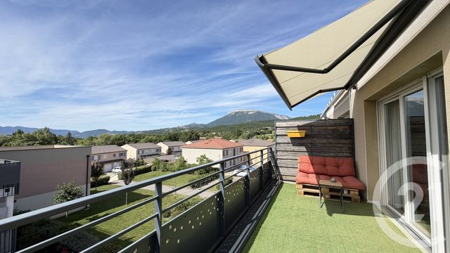 Appartement T2 à vendre - 2 pièces - 54.2 m2 - GAP - 05 - PROVENCE-ALPES-COTE-D-AZUR - Century 21 Habitat