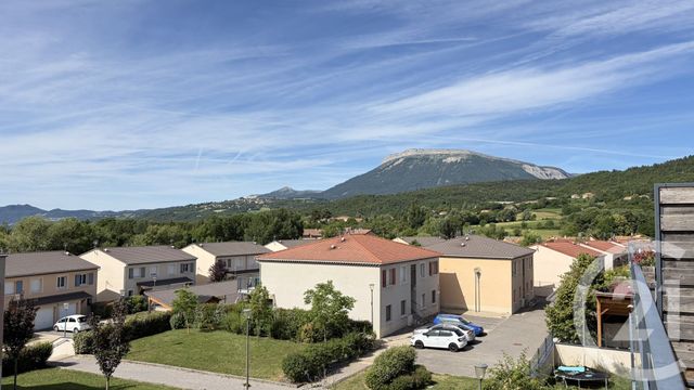 Appartement T2 à vendre - 2 pièces - 54.2 m2 - GAP - 05 - PROVENCE-ALPES-COTE-D-AZUR - Century 21 Habitat