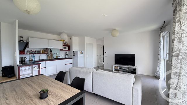 Appartement T2 à vendre - 2 pièces - 54.2 m2 - GAP - 05 - PROVENCE-ALPES-COTE-D-AZUR - Century 21 Habitat