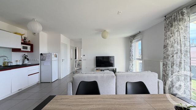 Appartement T2 à vendre - 2 pièces - 54.2 m2 - GAP - 05 - PROVENCE-ALPES-COTE-D-AZUR - Century 21 Habitat