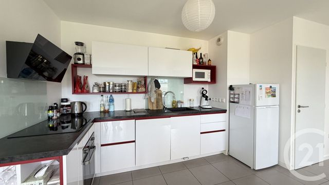 Appartement T2 à vendre - 2 pièces - 54.2 m2 - GAP - 05 - PROVENCE-ALPES-COTE-D-AZUR - Century 21 Habitat