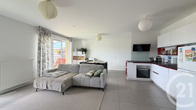 Appartement T2 à vendre - 2 pièces - 54.2 m2 - GAP - 05 - PROVENCE-ALPES-COTE-D-AZUR - Century 21 Habitat