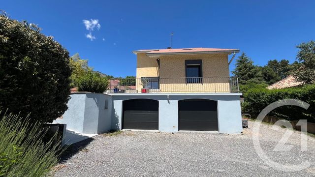 maison à vendre - 5 pièces - 180.0 m2 - GAP - 05 - PROVENCE-ALPES-COTE-D-AZUR - Century 21 Habitat