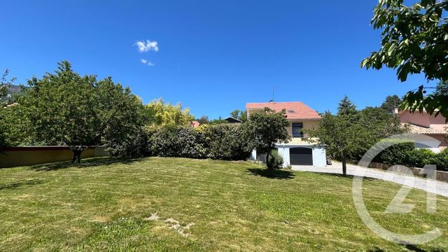maison à vendre - 5 pièces - 180.0 m2 - GAP - 05 - PROVENCE-ALPES-COTE-D-AZUR - Century 21 Habitat